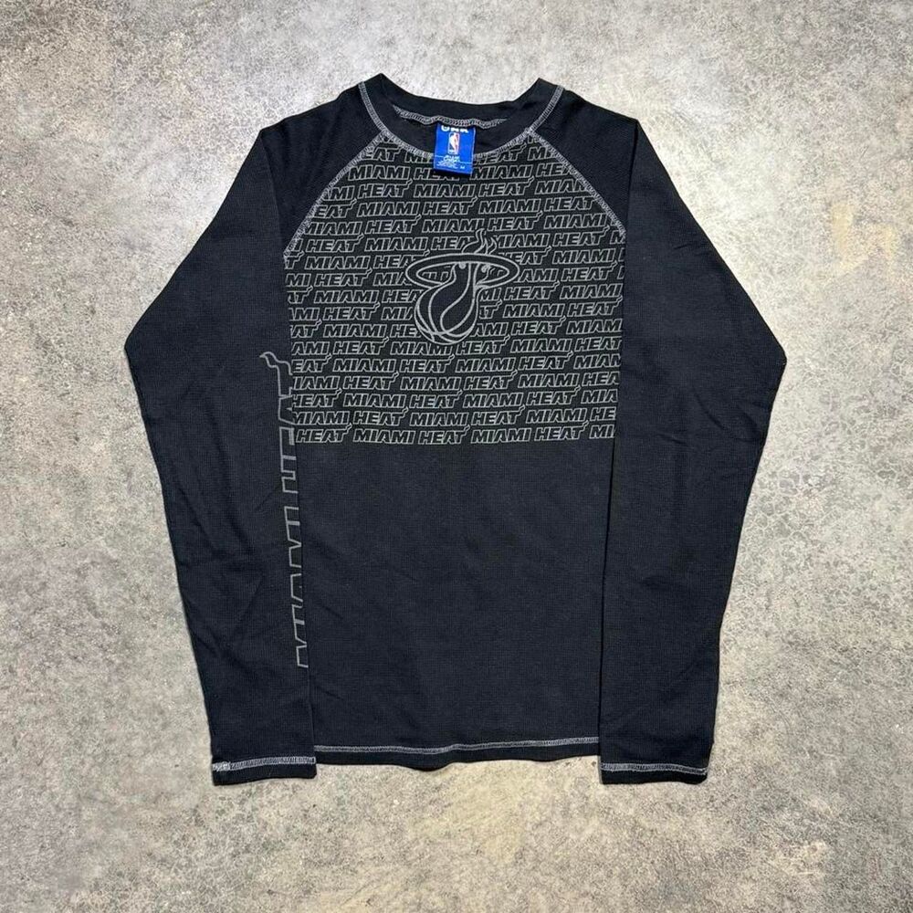 Nba Men's Black‎ and Grey Shirt